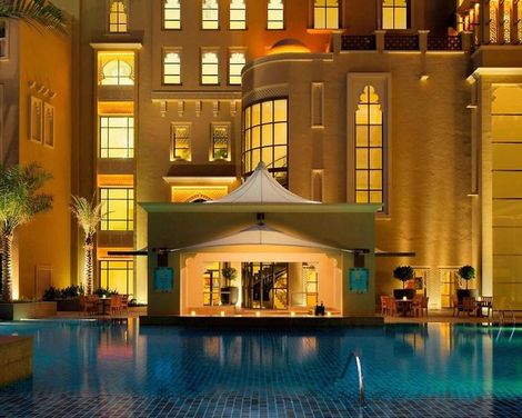 Sheraton Sharjah Beach Resort & Spa-2