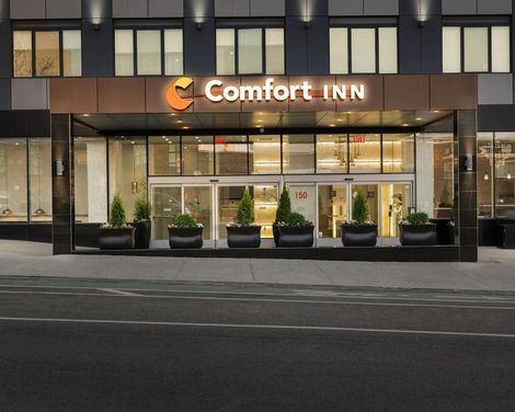 Comfort Inn Prospect Park-Brooklyn-4