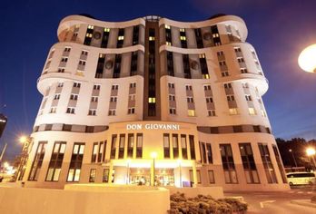 Don Giovanni Hotel Prague
