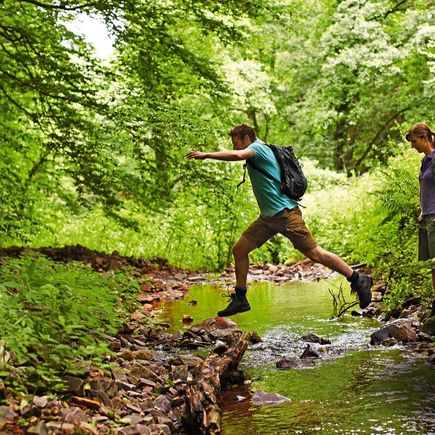 Wandern im Saarland