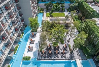 Hotel, Proud Phuket