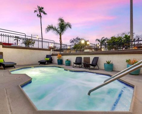 Best Western Redondo Beach Galleria Inn-1