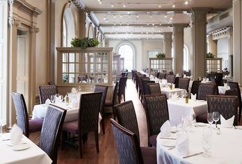 Hotel, Club Quarters Hotel Philadelphia