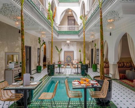 Riad Samir Privilege Boutique Hotel Spa-3