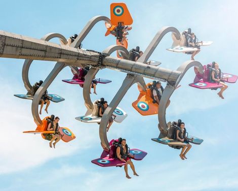 The Land of Legends Kingdom Hotel-1