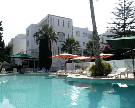 Hotel Residence Mahmoud-1