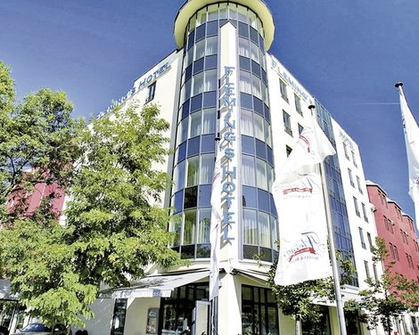 Flemings Hotel München-Schwabing-0