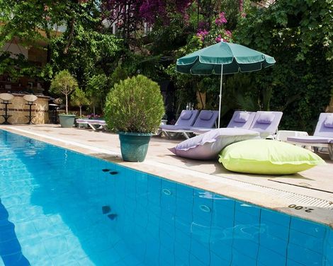 Villa Sonata Apart Hotel-4