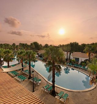 BLUESEA Marina Parc