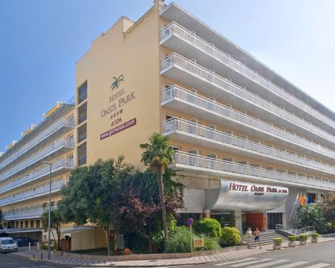 Hotel GHT Oasis Park & Spa-1