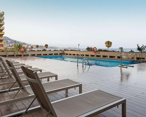 Hotel ILUNION Fuengirola-3