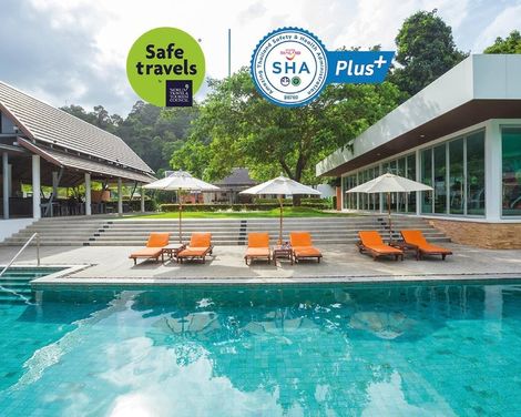 Tinidee Golf Resort Phuket-1