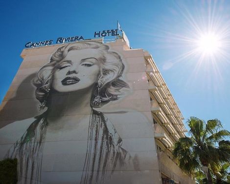 Best Western Plus Cannes Riviera Hotel & Spa-1