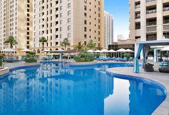 Hotel, Mövenpick Hotel Jumeirah Beach