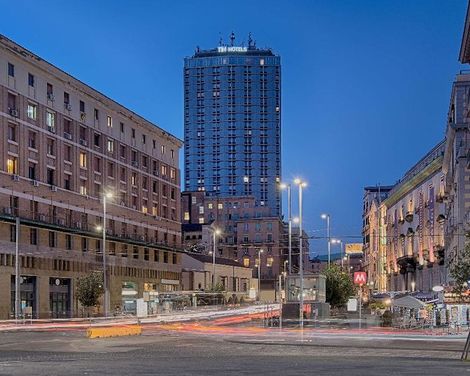 NH Napoli Panorama-3