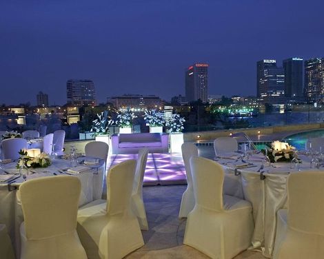 Hilton Cairo Zamalek Residence-2