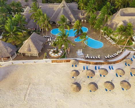 Kiwengwa Beach Resort-1