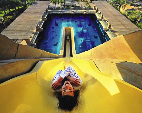 Atlantis, The Palm-4