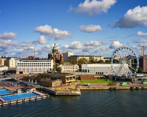 Hotel Indigo Helsinki - Boulevard-2