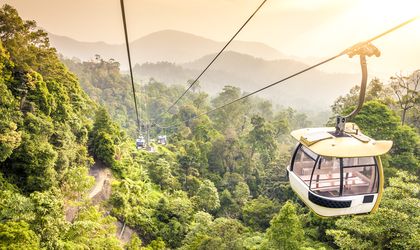 Willkommen in Malaysia