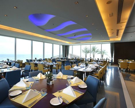 Oceanic Khorfakkan Resort & Spa-3