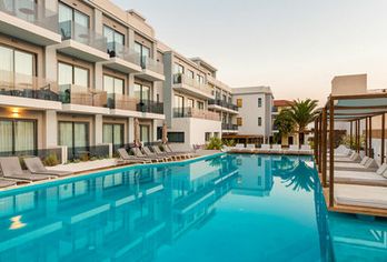 Samian Mare Hotel and Suites