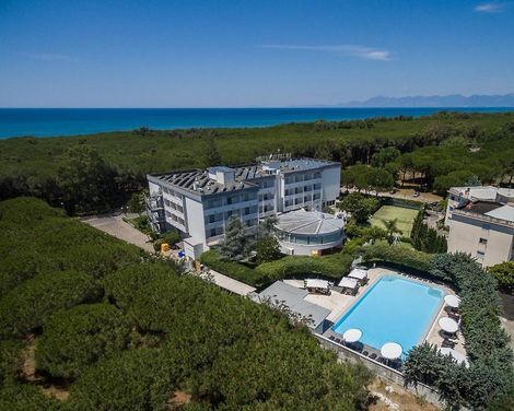Hotel Le Palme-2