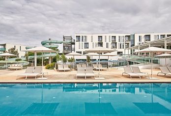 Hotel, Falkensteiner Family Hotel Diadora