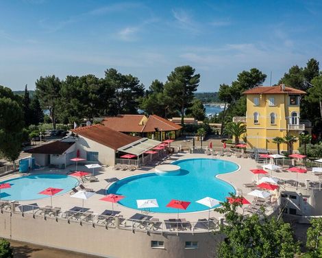 Apartments Bellevue Plava Laguna Affiliated by Meliá-2