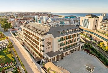 Hotel, Seher Side Quality Resort & Spa