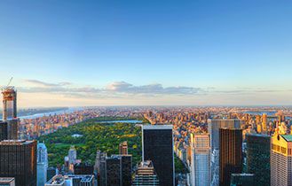 Skyline New York