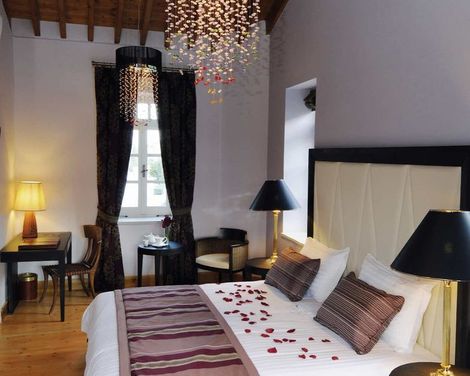 The Library Hotel & Wellness Resort-4