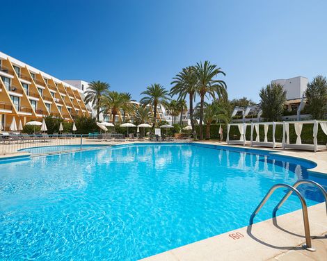 Protur Sa Coma Playa Hotel & Spa-2