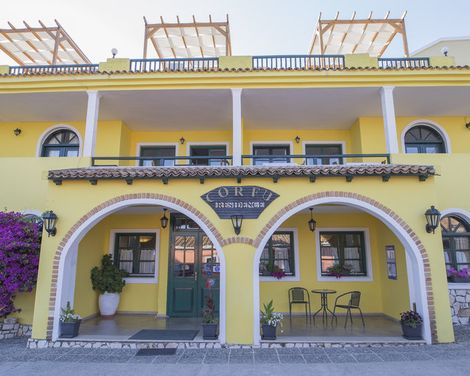 Corfu Aquamarine Hotel-1