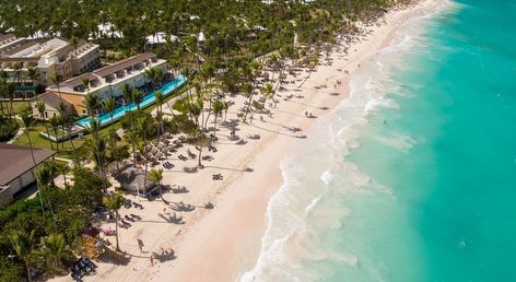 Grand Palladium Punta Cana Resort & Spa