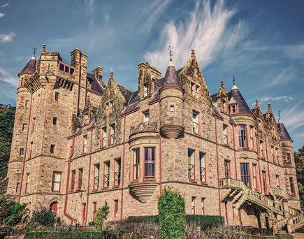 Belfast Castle