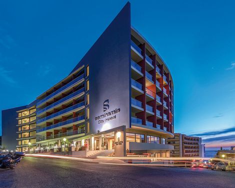Semiramis City Hotel-2
