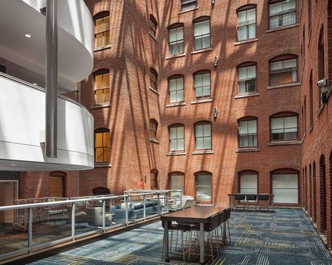 Courtyard by Marriott Philadelphia Downtown-3