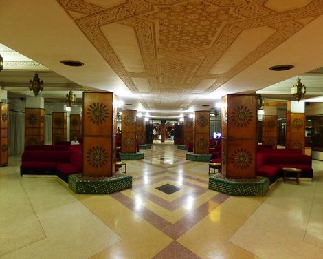 Bahia City Hotel-3