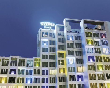 Tivoli Hotel & Congress Center-0