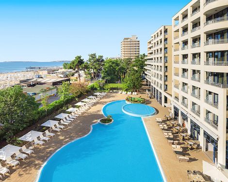 Four Points by Sheraton Sunny Beach-3