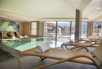 Hotel, Blu Hotel Natura & Spa