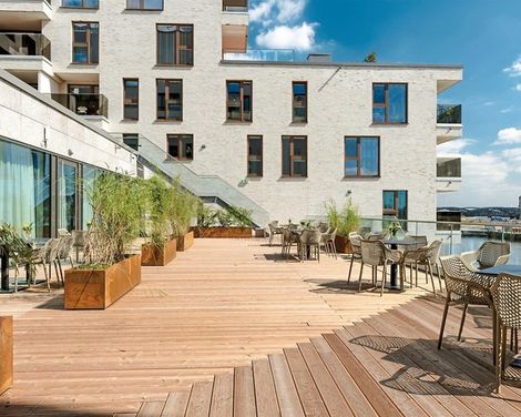 JUFA Hotel Hamburg HafenCity-4