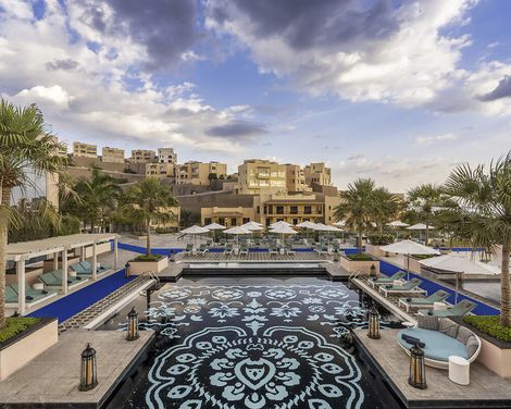 Fairmont Fujairah Beach Resort-0