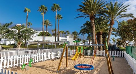 Hotel Riu Paraiso Lanzarote