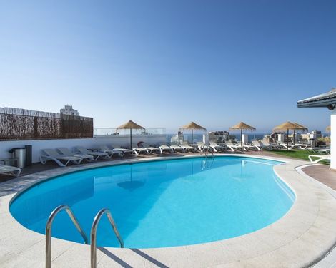 Hotel Lloret Santa Rosa-2