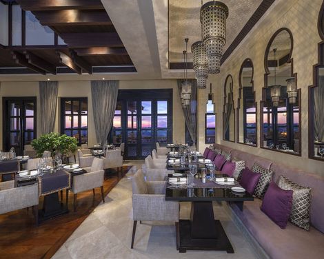 Qasr Al Sarab Desert Resort by Anantara-4