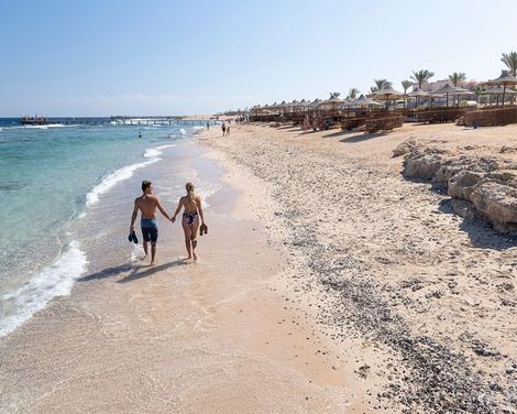 Three Corners Sea Beach Resort-2