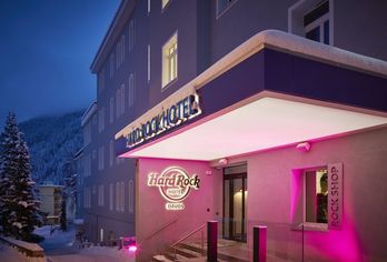 Hard Rock Hotel Davos