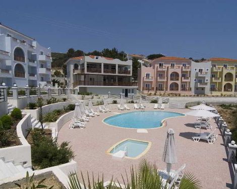 Naftilos Boutique Hotel-0